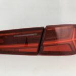 LED Heckleuchten für Audi A6 C7 Limo (04/11-10/14), rot/klar