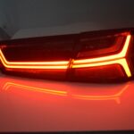 LED Heckleuchten für Audi A6 C7 Limo (04/11-10/14), smoke