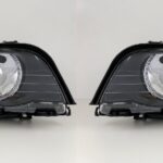 H7/H7 Scheinwerfer Set BMW 3er E46 Limo (02/98-08/01) vor Facelift