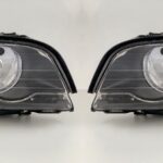 Scheinwerfer BMW E46 (09/01-03), Coupe/Cabrio, Set