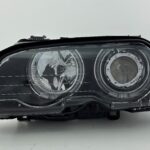 SW/FB LED AE BMW E46 Coupe/Cabrio (-03/03)schwarz