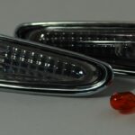 Seitenblinker BMW  E46 Limo/Tour., E60, klar/smoke