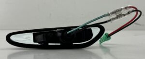 LED-Seitenblinker BMW E46 Limo/ E60 / X3, smoke – Bild 2