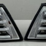 LED-Frontblinker BMW E46 Limo (98-01), chrom