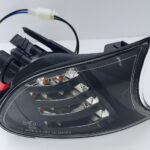 LED-FB BMW E46 (Coupe/Cabrio, -8/01), schwarz