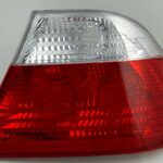 BMW E46 Coupe (99-03) Rückleuchte, rot/weiss, rechte Seite