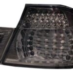 LED Heckleuchten für BMW E46 Coupe (ab 4/03) smoke