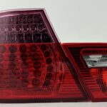 LED Heckleuchten BMW E46 Coupe (99-03) rot/hellrot