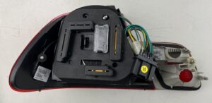 LED Heckleuchten BMW E46 Coupe (99-03) rot/hellrot – Bild 7