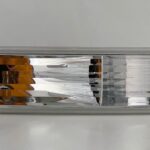 Frontblinker m. Standlicht Chevy Express,Van (03-12), GMC Savana (03-12), chrom (SAE)