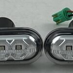 LED-SB Dacia Duster/RN, chrom