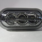 LED-Seitenblinker-Set Dacia Duster/Renault, smoke