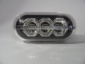 LED-SB Dacia Duster/RN, schwarz