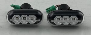 LED-SB Dacia Duster/RN, schwarz – Bild 2