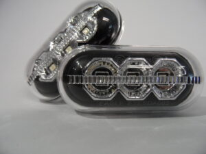 LED-SB Dacia Duster/RN, schwarz – Bild 3