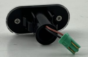 LED-SB Dacia Duster/RN, schwarz – Bild 4