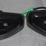 LED Seitenblinker Dacia Duster II, darksmoke