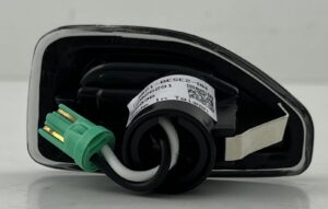 LED Seitenblinker Dacia Duster II, darksmoke – Bild 2
