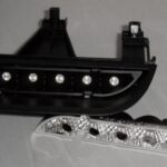 LED-Bremsleuchte Dacia Duster, schwarz
