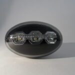 LED-Seitenblinker Set Ford Transit (8/94-7/06), smoke/schwarz