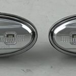 LED-SB Mazda 3 (-13), 5 (-10), 6 (-07), chrom