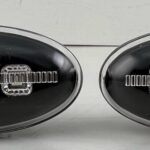 LED-Seitenblinker Mazda 3 (-13), 5 (-10), 6 (-07), schwarz