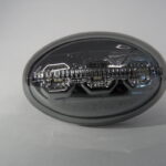 LED-Seitenblinker für Mazda 121 (95-01), smoke