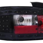 LED Heckleuchten Mazda MX5 NB (98-05) klar/schwarz
