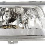 Scheinwerfer für MB W124 (05/93-06/95), chrom