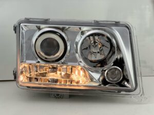 Scheinwerfer für MB W124 (05/93-06/95), chrom – Bild 2
