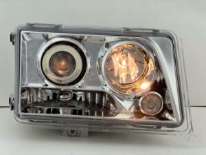 Scheinwerfer für MB W124 (05/93-06/95), chrom – Bild 3