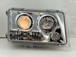 Scheinwerfer für MB W124 (05/93-06/95), chrom – Bild 4