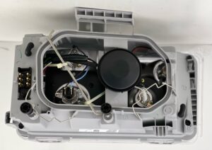 Scheinwerfer für MB W124 (05/93-06/95), chrom – Bild 5