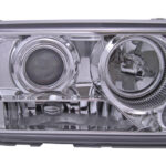 Scheinwerfer für MB W201 (82-93), in chrom
