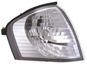 Frontblinker für MB W202 (94-99), in klar/chrom