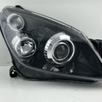 D2S/H7 Scheinwerfer Opel Astra H, schwarz, rechts