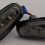 LED Seitenblinker f. Opel Astra G/Zafira A, smoke
