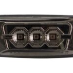 LED Seitenblinker Astra H/Zafira B/Corsa D, smoke