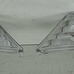 Seitenblinker Set Porsche 911//Boxter, klar