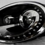DRL-starline für VW Beetle (06/11-7/19), schwarz, Set