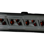 LED-Frontblinker Set für VW Passat B6, smoke