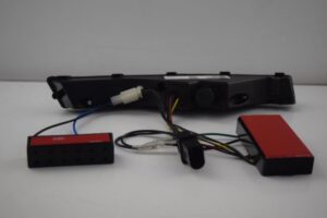 LED-Lauflicht-Frontblinker Set für VW Passat 3C B6, smoke – Bild 2