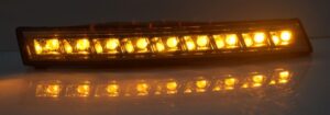 LED-Lauflicht-Frontblinker Set für VW Passat 3C B6, smoke – Bild 3