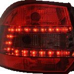 LED Heckleuchten für VW Golf 5 + 6 Variant rot/schwarz