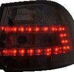 LED Heckleuchten für VW Golf 5 + 6 Variant in smoke