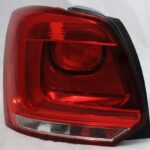 Lichtgehäuse für VW Polo 6R (06/09-03/14), linke Seite