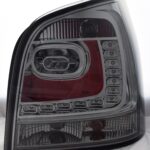 LED Heck. für VW Polo 9N3 (05-09), smoke