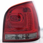 LED Heckl. für VW Polo 9N (01-05), dunkelrot/smoke