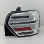 LED Heckleuchten Set VW Polo AW 17-23, dyn. Blinker, chrom