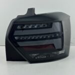 LED Heckleuchten Set VW Polo AW 2017, dyn. Blinker, schwarz